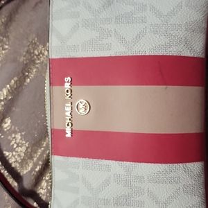 Michael Kors wristlet